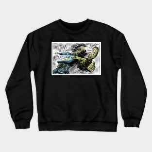 Pamela Voorhees orders Crewneck Sweatshirt